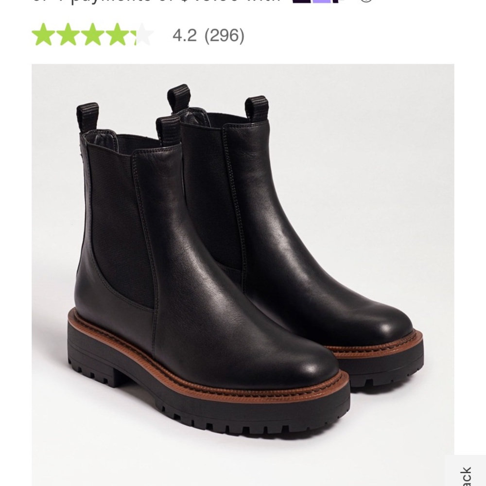 Sam Edelman Laguna Chelsea Boot